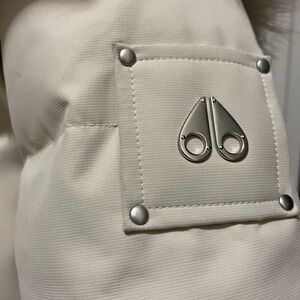 Moose knuckles jacket